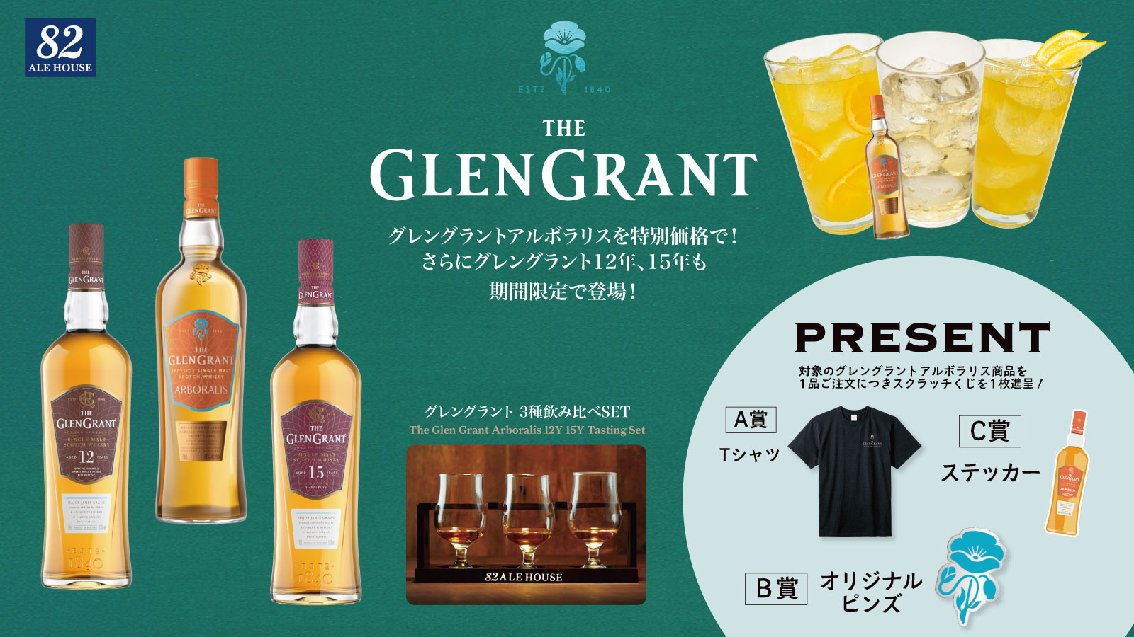 グレングラントキャンペーン