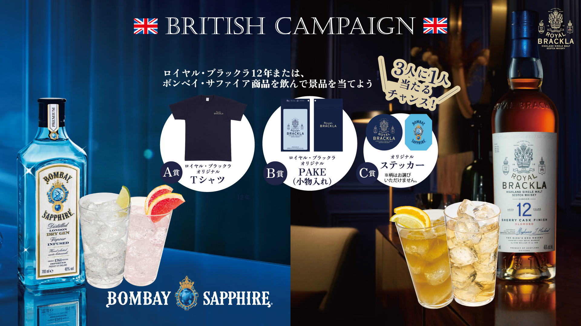 BRITISH CAMPAIGN