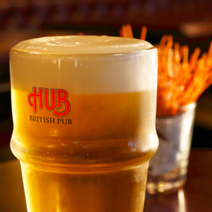 HUB ALE