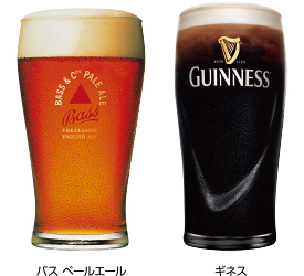 バス ペールエール ギネス