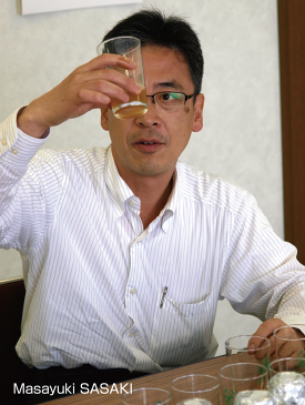 Masayuki SASAKI