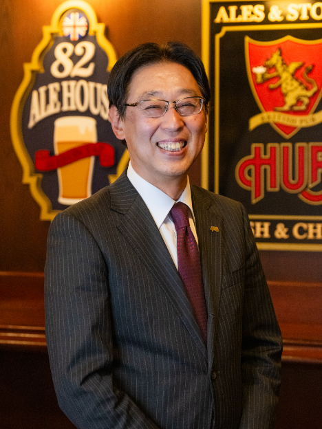 代表メッセージ