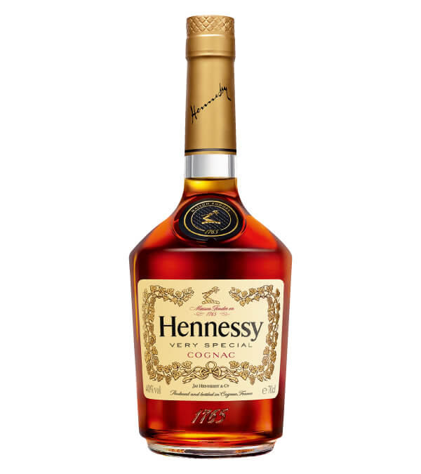 518[未開栓]Hennessy グランドシャンパーニュ 50th記念ボトル Hennessy V.S | HUB | 82ALE HOUSE
