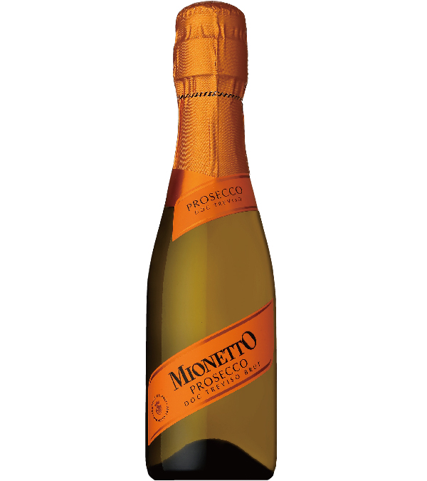 Mionetto Prosecco （Mini Bottle200ml） | HUB | 82ALE HOUSE