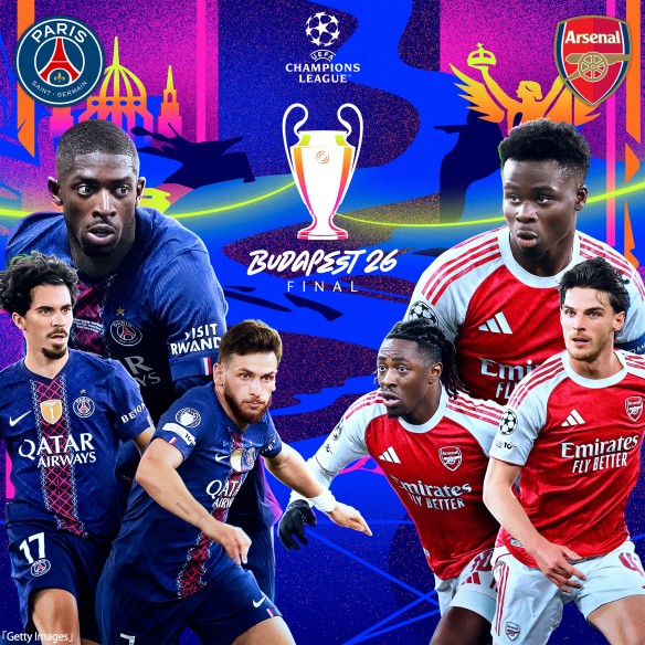 WOWOWが配信する「UEFA CHANPIONS LEAGUE 2025-26™」を観戦しよう!-0