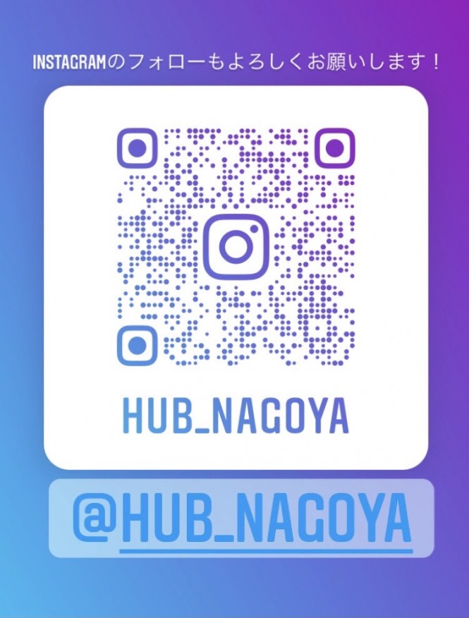 HUB NAGOYA Instagram-0