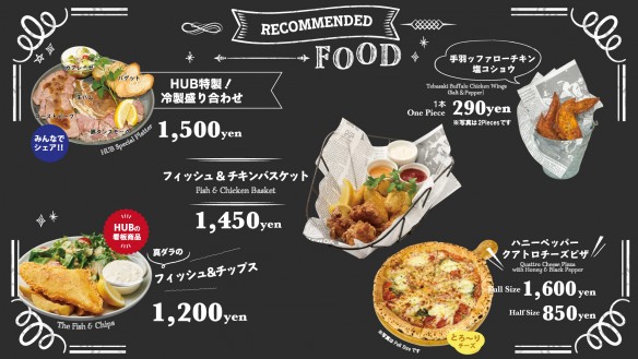 期間限定】December Special Campaign：スポーツもお酒も楽しめるHUB｜82